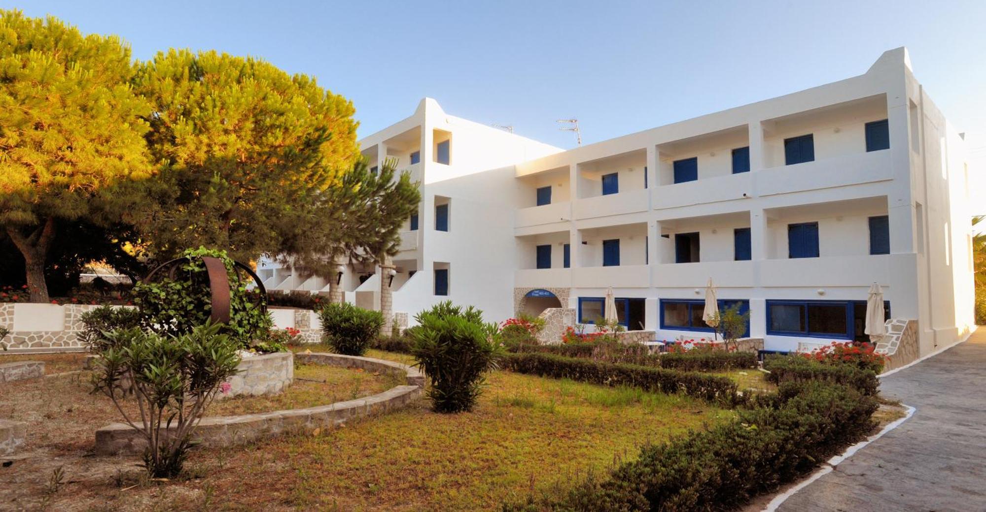 Lagada Beach Hotel Adámas Extérieur photo